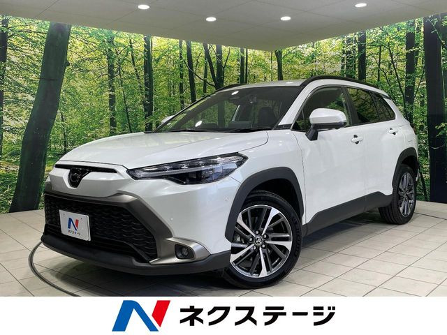 カローラクロス 1.8 ハイブリッド Z （6AA-ZVG13）