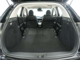 ◆リアシートを使用しない時はこの通り更に広々ラゲッジスペースの出来上がりです、たくさんの荷物が積み込み可能です!