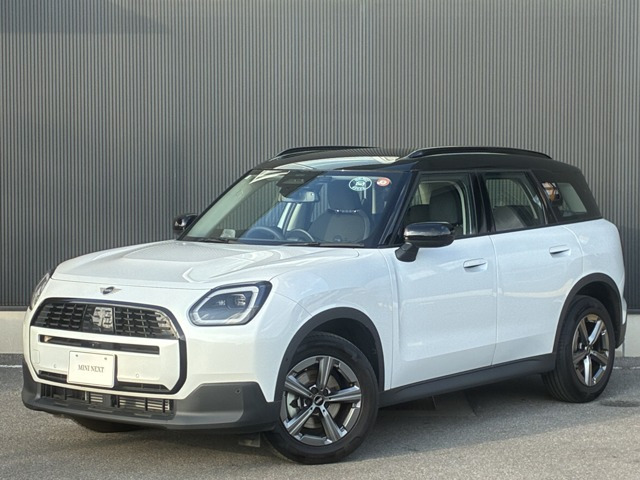 ミニカントリーマン C DCT 