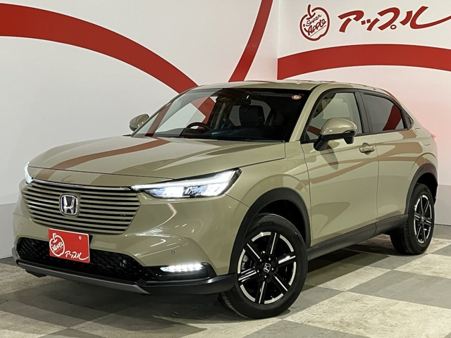 ヴェゼル 1.5 e:HEV X 4WD 