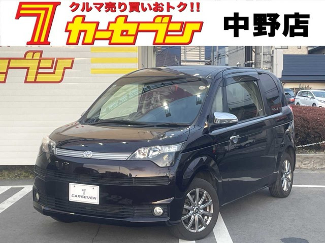 スペイド 1.5 F ジャック 4WD 