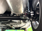 お車を安心してお乗りいただく為には、足回りの定期点検が欠かせません。サービスサポート(有償保証)では無料点検もご提供しており、安心のカーライフをお過ごしいただけるサポート体制が整っています。