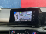 もうお馴染み!車の周りが見れるアラウンドビューモニター!