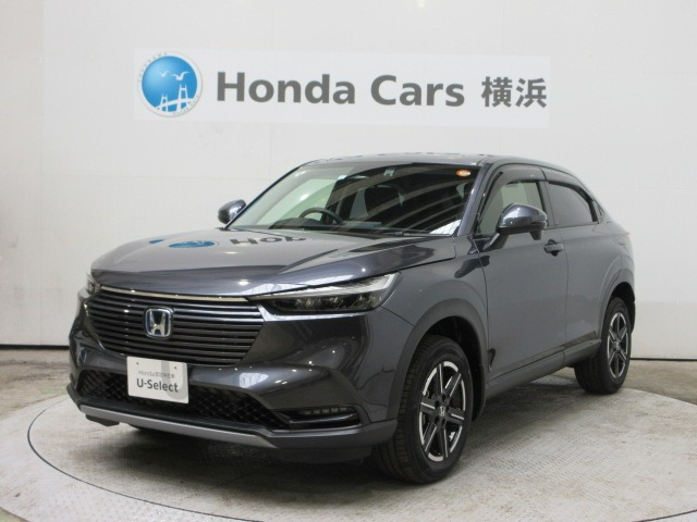 ヴェゼル 1.5 e:HEV X 