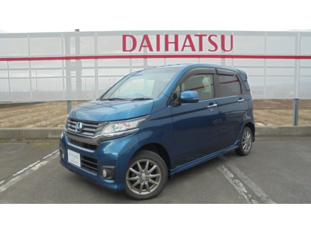 N-WGNカスタム G Aパッケージ 4WD