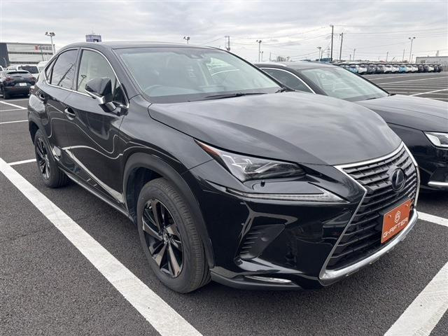 NX 300h バージョンL 禁煙車 サンルーフ 純正10.25型ナビ