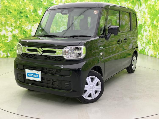 スペーシア ハイブリッド(HYBRID) G 4WD