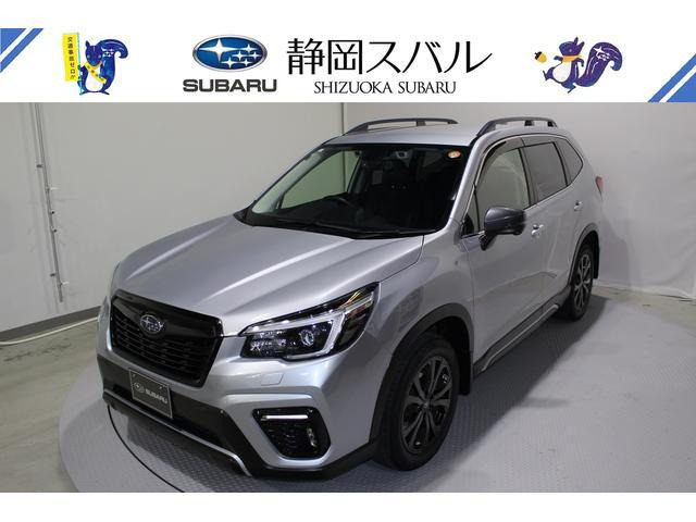 フォレスター 1.8 スポーツ 4WD 