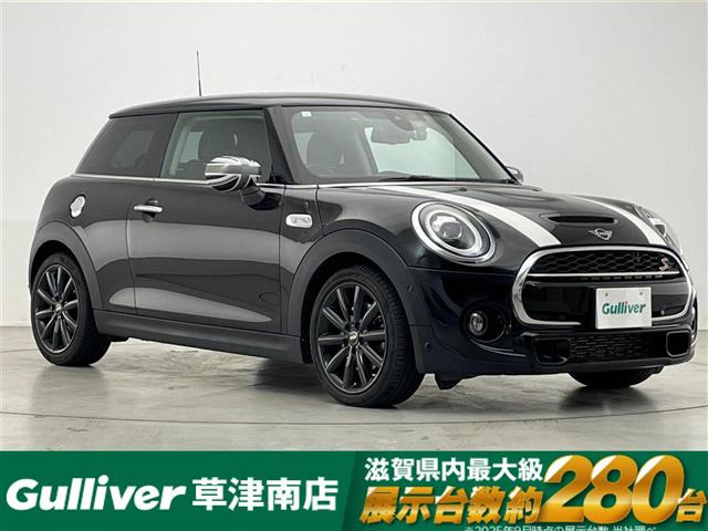 ミニ クーパー SD 修復歴無し