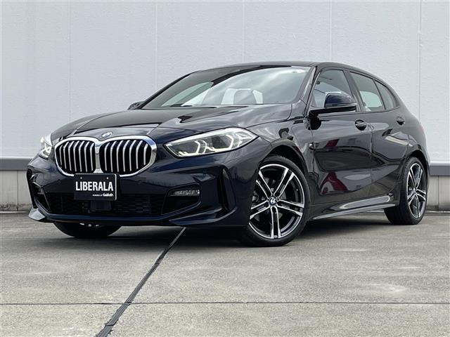 1シリーズ 118d Mスポーツ 修復歴無し