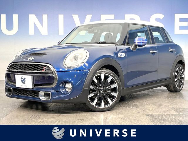 ミニ クーパー S 