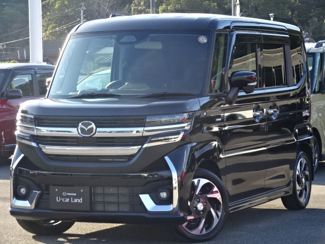 フレアワゴンカスタムスタイル XT