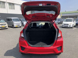容量たっぷりあるラゲッジスペース