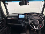 N-BOXカスタム G L ホンダセンシング 