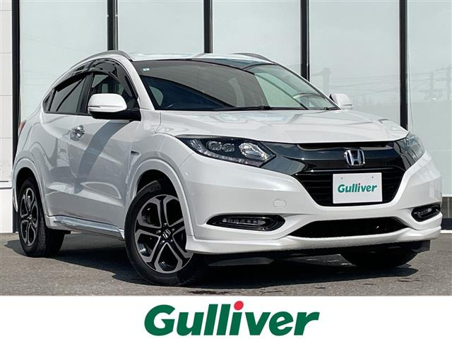 ヴェゼル 1.5 ハイブリッド Z ホンダセンシング 修復歴無し