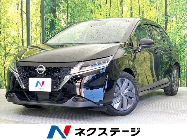 日産 ノート 