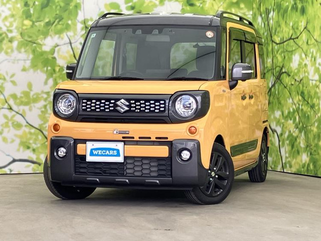 スペーシアギア ハイブリッド(HYBRID) XZ 