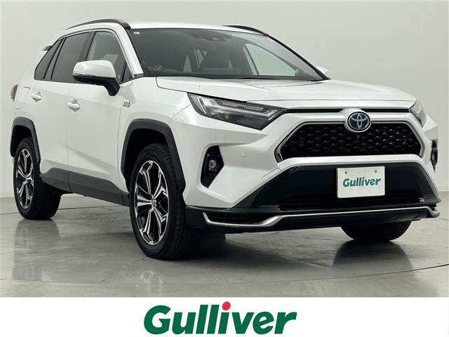 トヨタ RAV4 PHV 