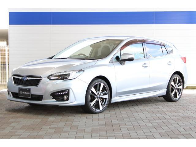 インプレッサスポーツ 2.0 i-S アイサイト 