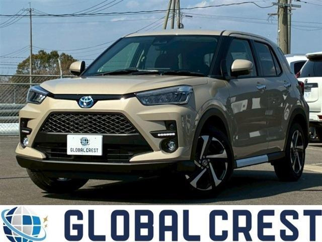 ライズ  ハイブリッド 1.2 Z