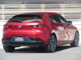 MAZDA3ファストバック 1.5 15S ツーリング 