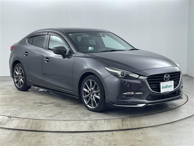 アクセラ2.2 22XD Lパッケージサンルーフ 修復歴無し