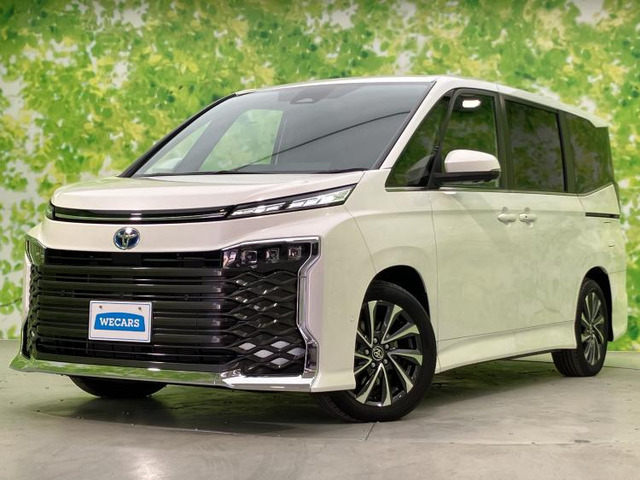 ヴォクシー 1.8 ハイブリッド S-Z 