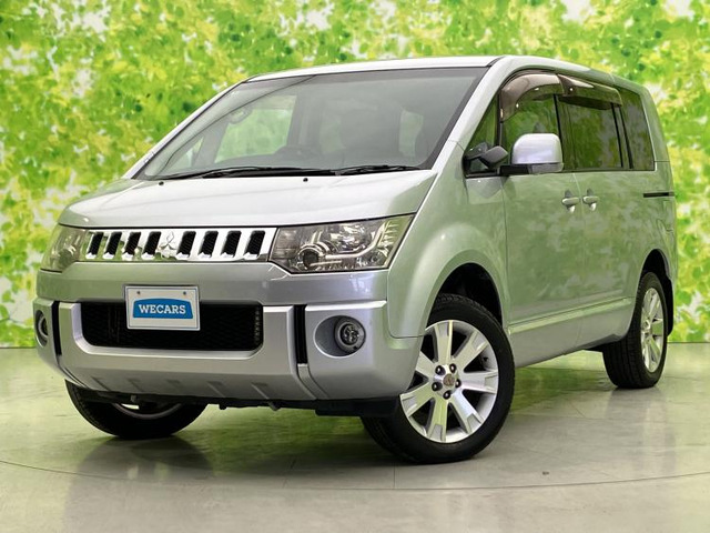 デリカD:52.4 G パワーパッケージ 4WD