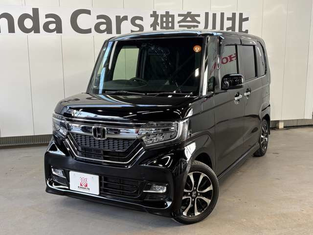N-BOXカスタム G L ホンダセンシング 