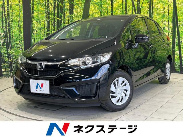フィット 1.3 13G Lパッケージ ファインエディション 特別仕様車（DBA-GK3）