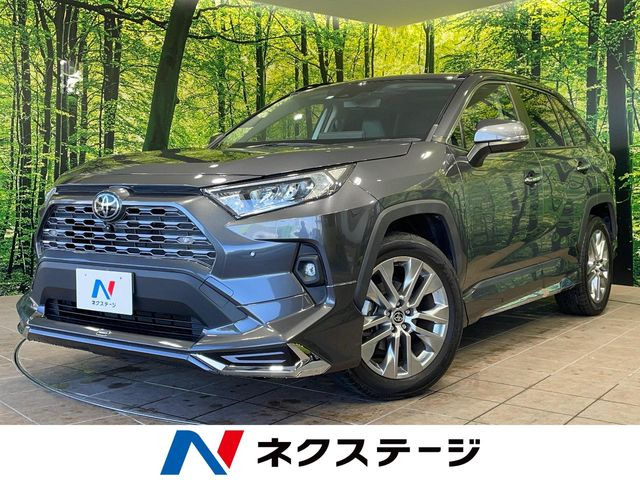 RAV4 2.0 G Zパッケージ 4WD 