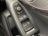 【パワーウインドウ】運転席のスイッチで、各席の窓ガラスの開閉ができます!あると便利ですよね!