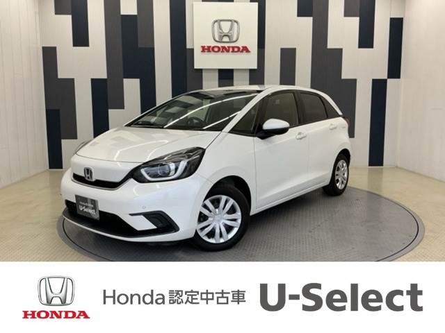 フィット  1.5 e:HEV ホーム