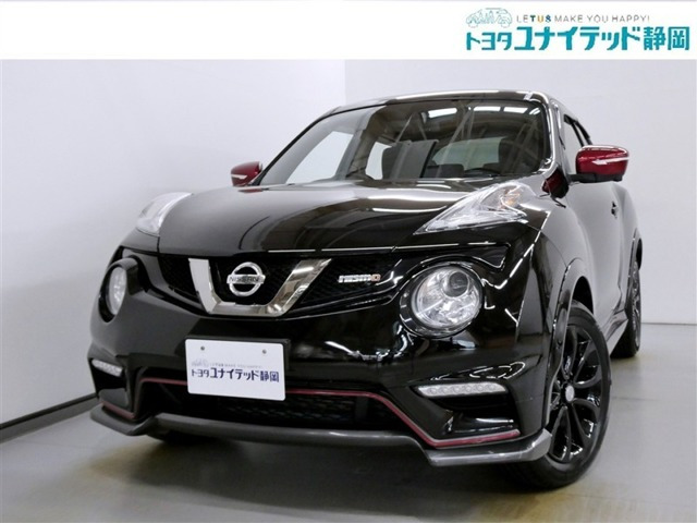 ジューク 1.5 15RX Vセレクション スタイルNISMO 