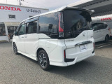 中古車保証の1年間走行距離無制限のホッと保証がついてますので安心してご購入いただけます!