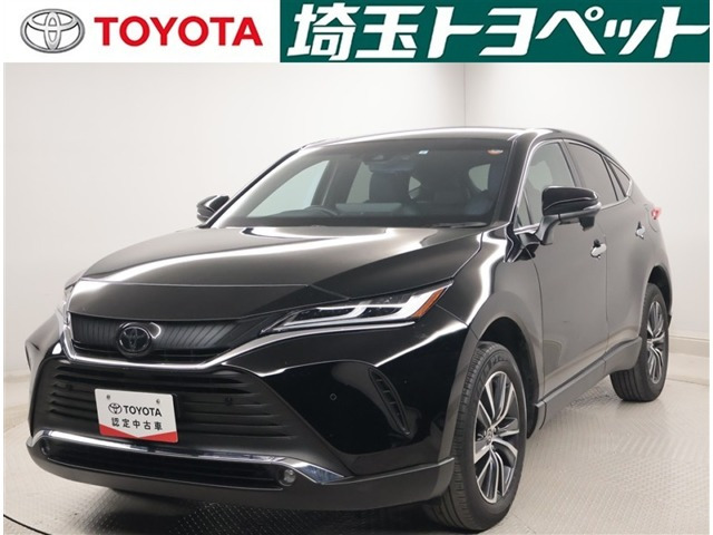 トヨタ ハリアー 