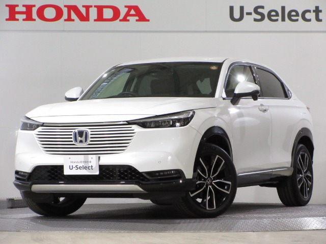 ヴェゼル 1.5 ハイブリッド Z 