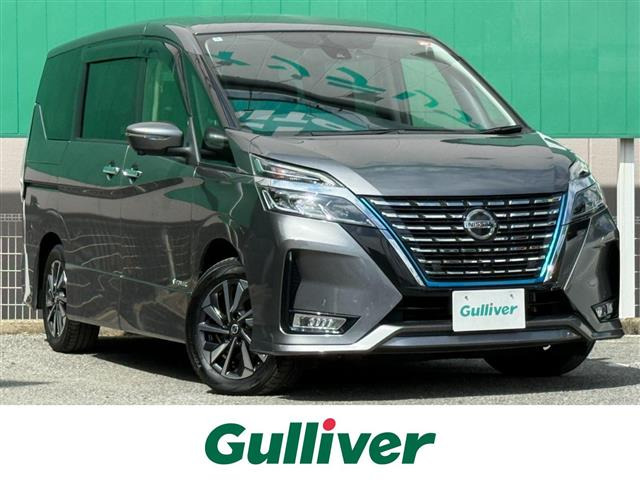 セレナ 1.2 e-POWER ハイウェイスターV 修復歴無し