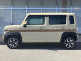 ハスラー ハイブリッド(HYBRID) Xターボ 4WD 
