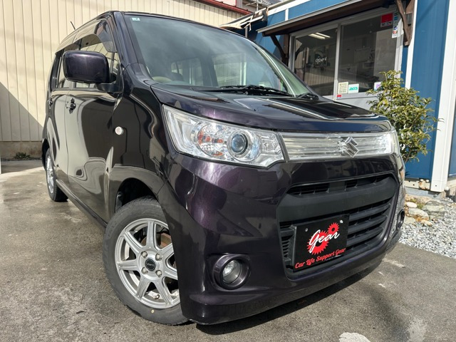 ワゴンRスティングレー X 4WD 