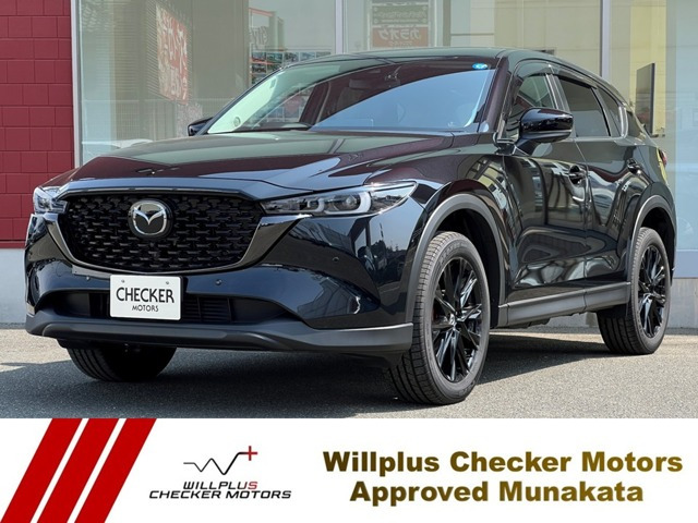 CX-5 2.2 XD ブラック セレクション 