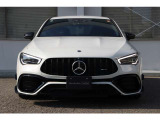 CLAクラス AMG CLA45 S 4マチックプラス 4WD 