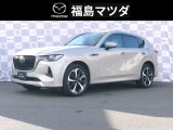 【マツダの走りを体現するSUV・CX-60】