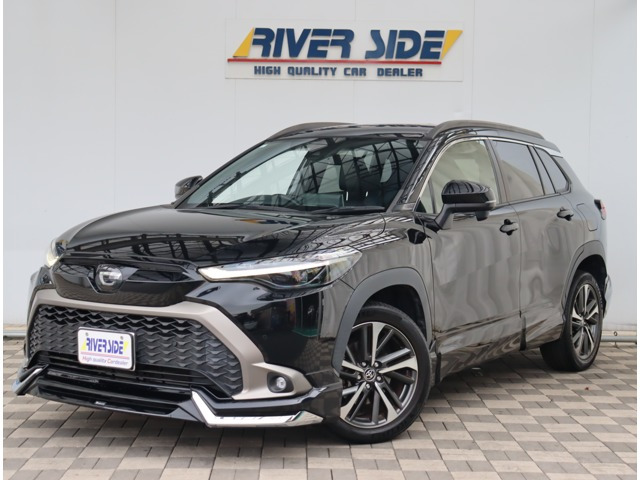 カローラクロス 1.8 Z モデリスタエアロ ディスプレイオーディオ（3BA-ZSG10）