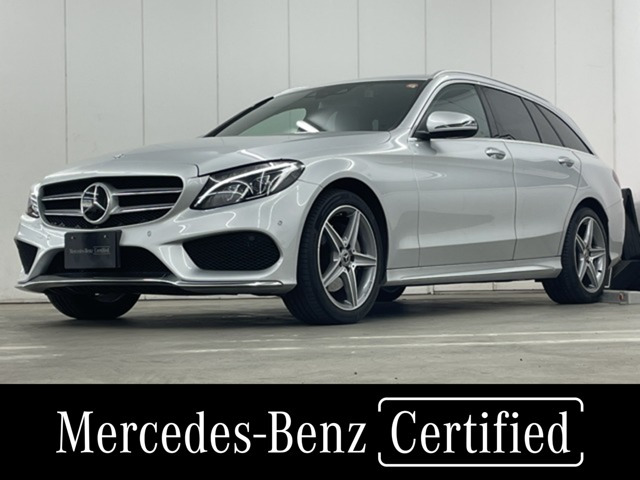CクラスワゴンC220d スポーツ