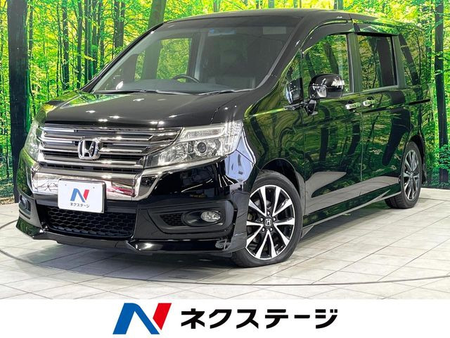ステップワゴン 2.0 スパーダ Z クールスピリット 