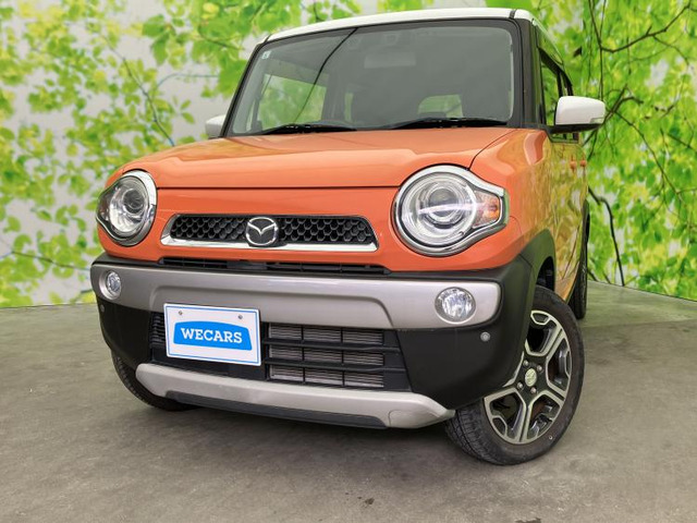 フレアクロスオーバーXS