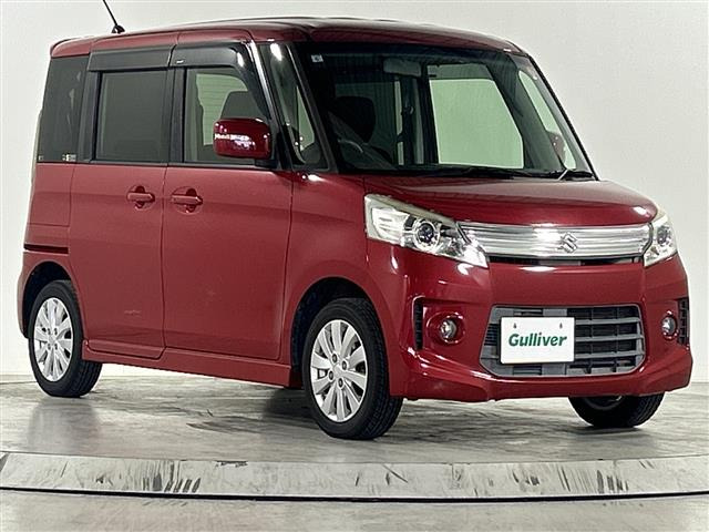 スペーシアカスタム ハイブリッド(HYBRID)  XS 修復歴無し