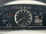 スピードメーターの状態です!
