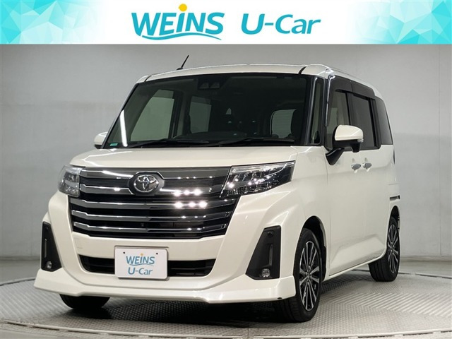 ルーミー 1.0 カスタム G-T 